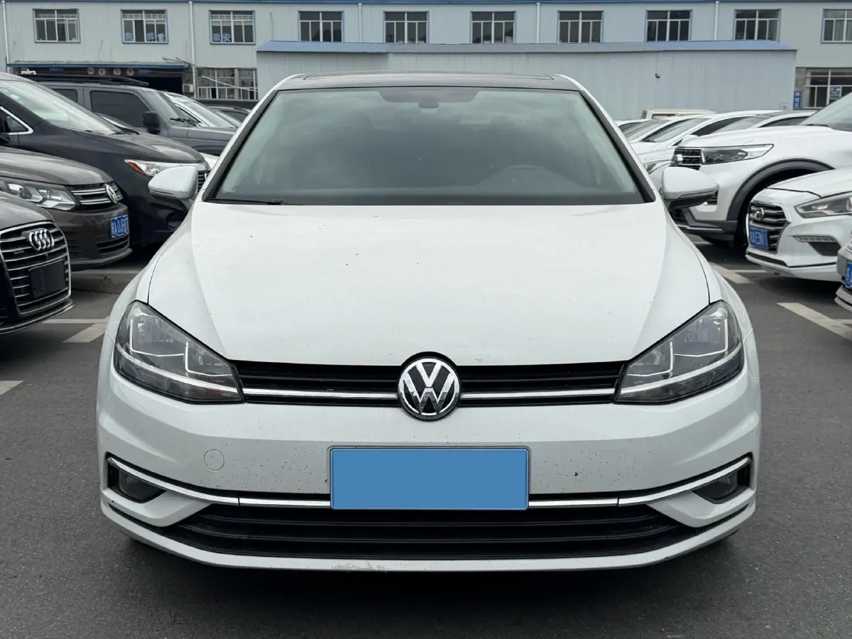 2018 Volkswagen Golf 1.4T 150HP L4 7DCT,autocango,china used car exporter,china ev exporter,chinese used car exporter,chinese used ev exporter