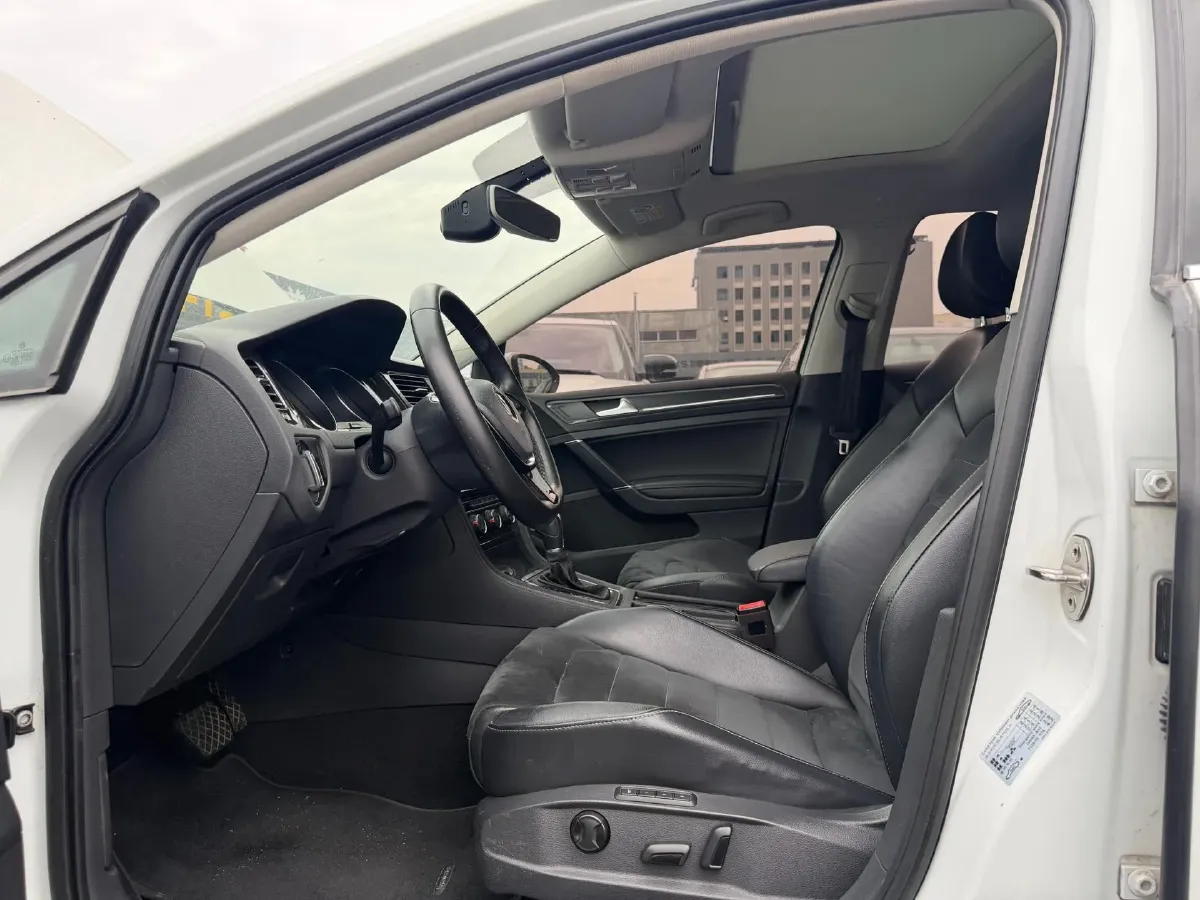 2018 Volkswagen Golf 1.4T 150HP L4 7DCT,autocango,china used car exporter,china ev exporter,chinese used car exporter,chinese used ev exporter