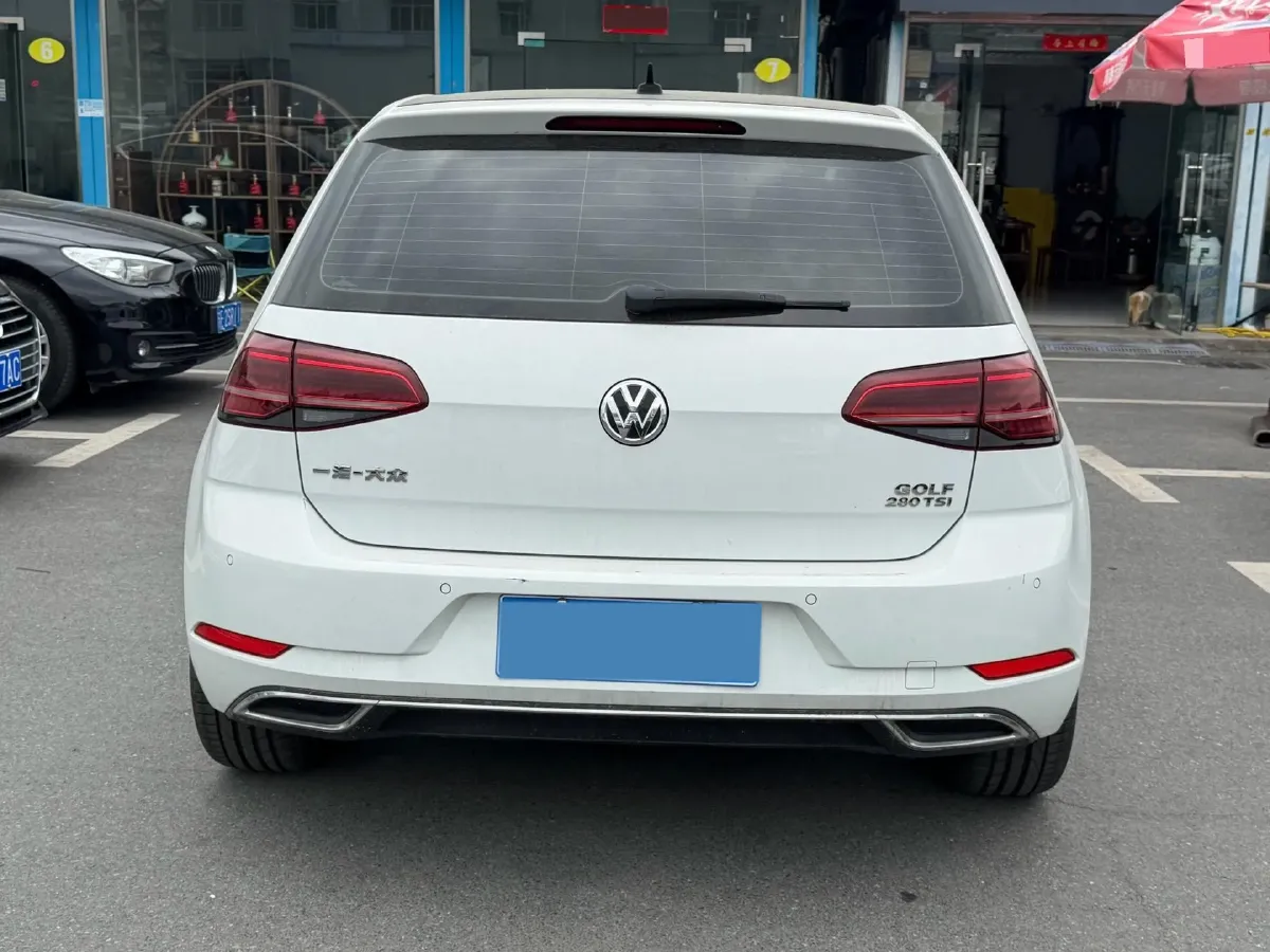 2018 Volkswagen Golf 1.4T 150HP L4 7DCT,autocango,china used car exporter,china ev exporter,chinese used car exporter,chinese used ev exporter
