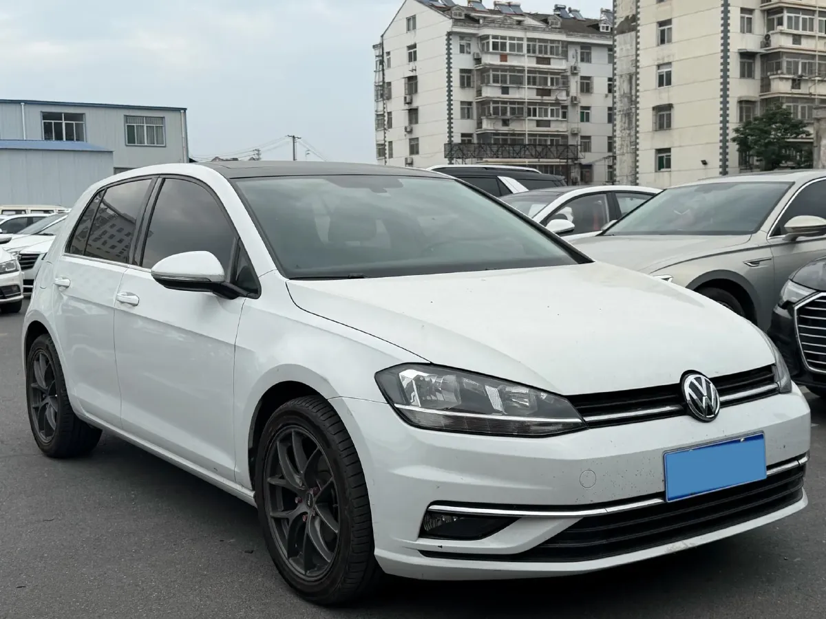 2018 Volkswagen Golf 1.4T 150HP L4 7DCT,autocango,china used car exporter,china ev exporter,chinese used car exporter,chinese used ev exporter