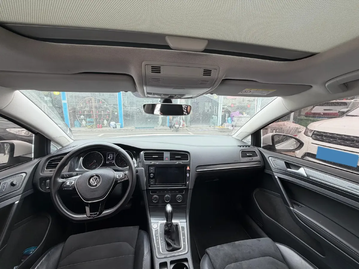 2018 Volkswagen Golf 1.4T 150HP L4 7DCT,autocango,china used car exporter,china ev exporter,chinese used car exporter,chinese used ev exporter