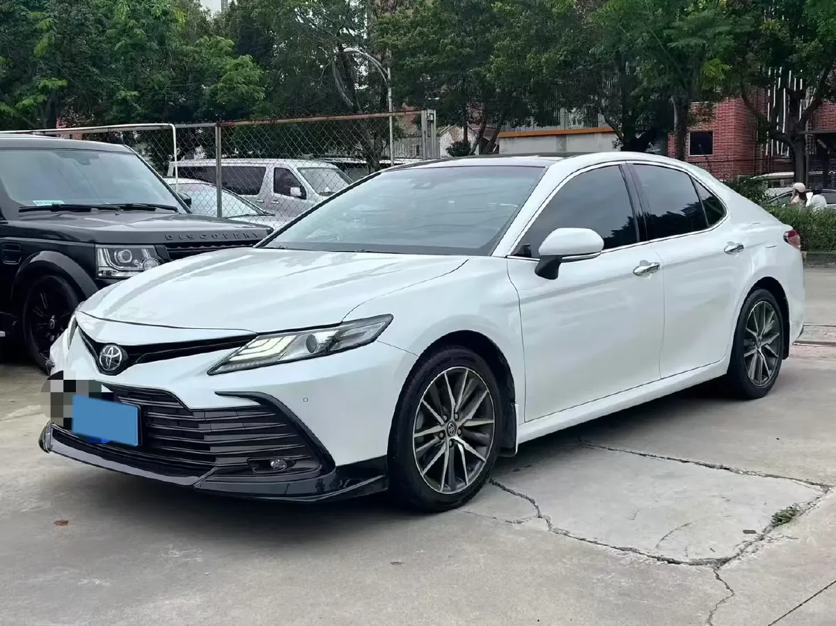 2021 Toyota Camry 2.5L 209HP L4 8AT,autocango,china used car exporter,china ev exporter,chinese used car exporter,chinese used ev exporter