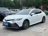 2021 Toyota Camry 2.5L 209HP L4 8AT