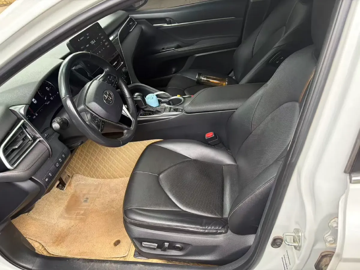 2021 Toyota Camry 2.5L 209HP L4 8AT,autocango,china used car exporter,china ev exporter,chinese used car exporter,chinese used ev exporter