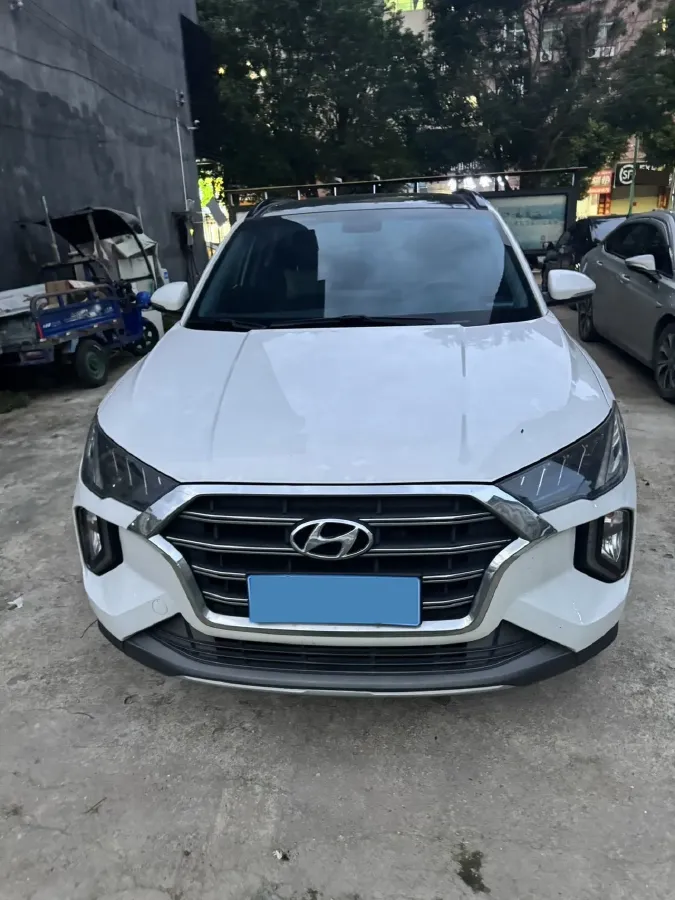 2019 Hyundai Tucson 1.6T 177HP L4 7DCT,autocango,china used car exporter,china ev exporter,chinese used car exporter,chinese used ev exporter