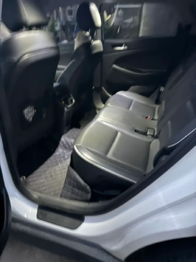 2019 Hyundai Tucson 1.6T 177HP L4 7DCT,autocango,china used car exporter,china ev exporter,chinese used car exporter,chinese used ev exporter