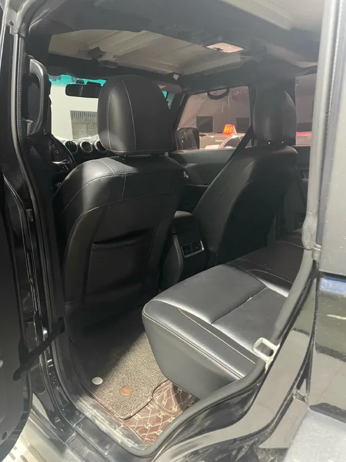 2017 Beijing BJ40 2.3T 250HP L4 6AT,autocango,china used car exporter,china ev exporter,chinese used car exporter,chinese used ev exporter