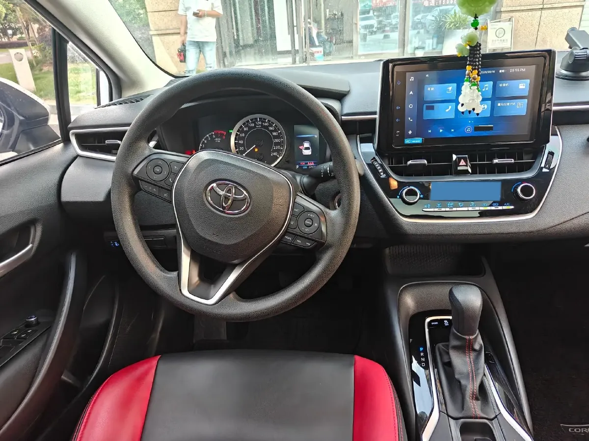 2021 Toyota Corolla 1.2T 116HP L4 CVT,autocango,china used car exporter,china ev exporter,chinese used car exporter,chinese used ev exporter