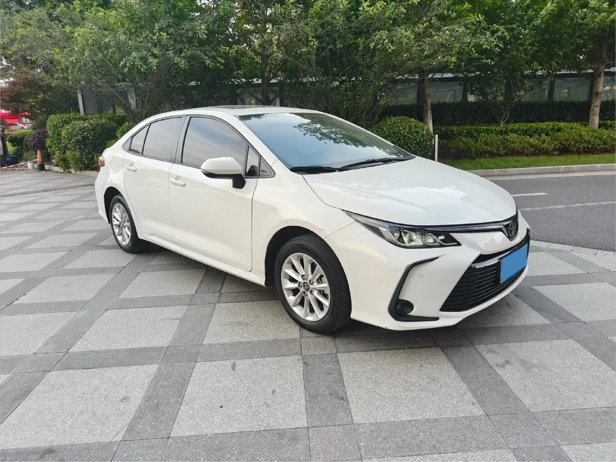 2021 Toyota Corolla 1.2T 116HP L4 CVT,autocango,china used car exporter,china ev exporter,chinese used car exporter,chinese used ev exporter