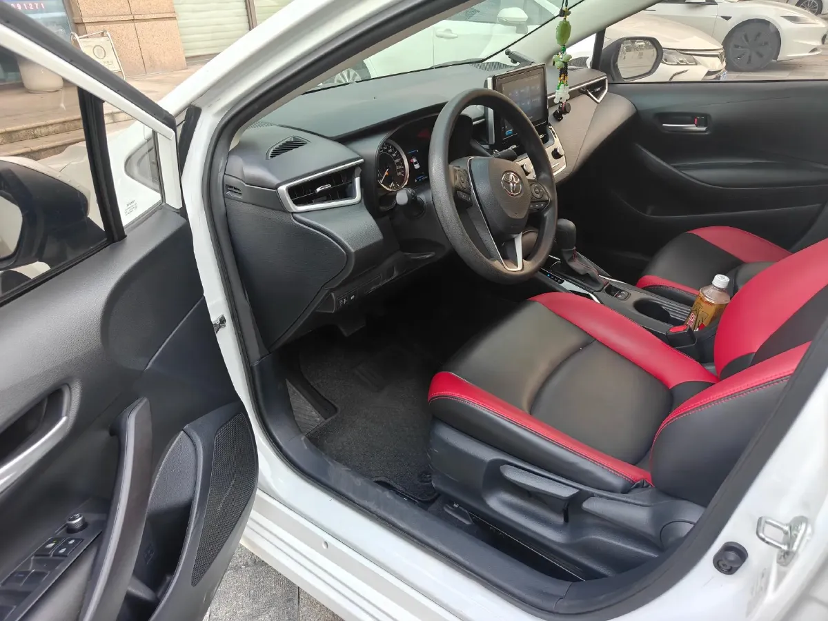 2021 Toyota Corolla 1.2T 116HP L4 CVT,autocango,china used car exporter,china ev exporter,chinese used car exporter,chinese used ev exporter