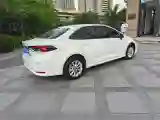 2021 Toyota Corolla 1.2T 116HP L4 CVT