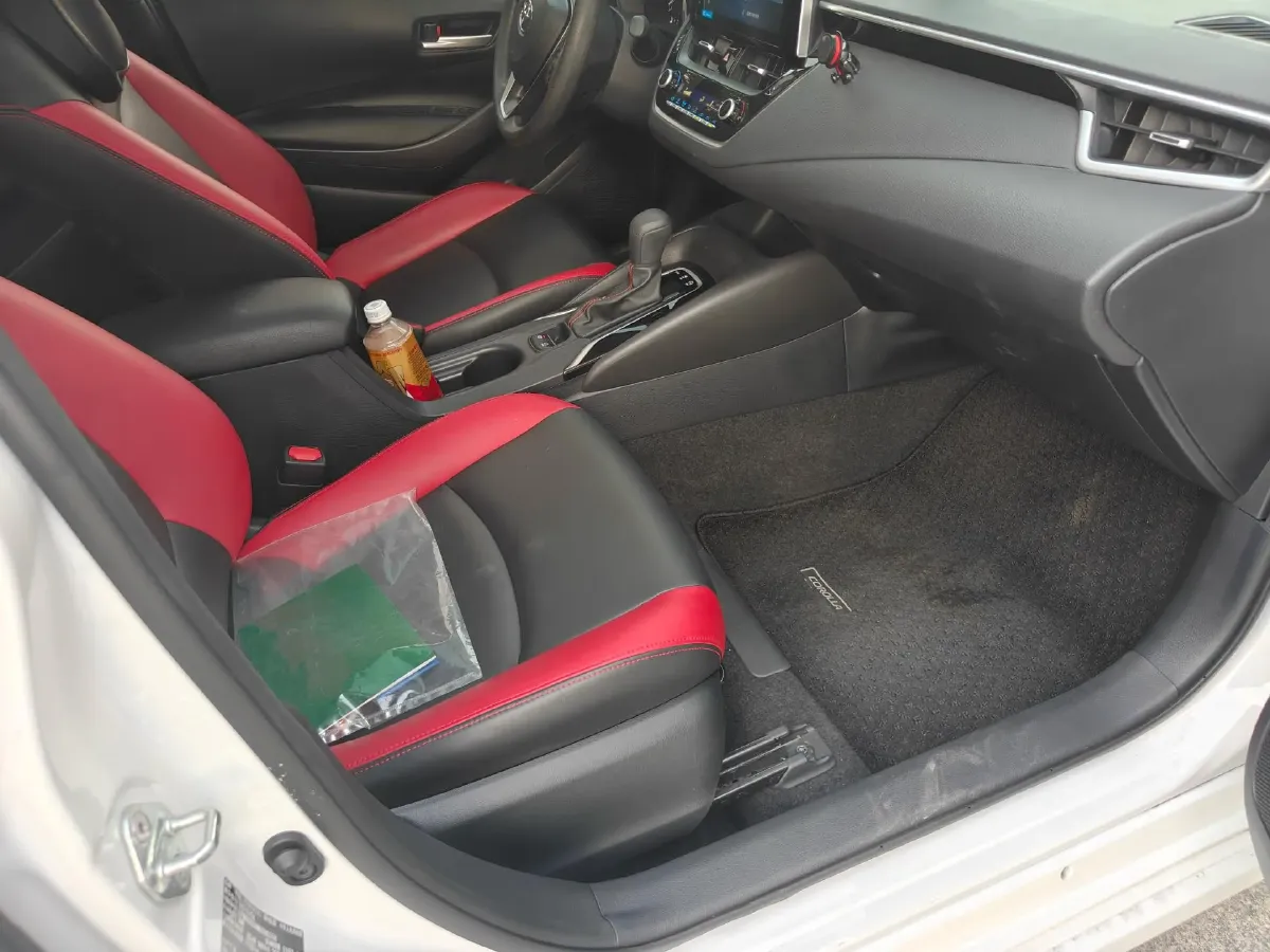 2021 Toyota Corolla 1.2T 116HP L4 CVT,autocango,china used car exporter,china ev exporter,chinese used car exporter,chinese used ev exporter