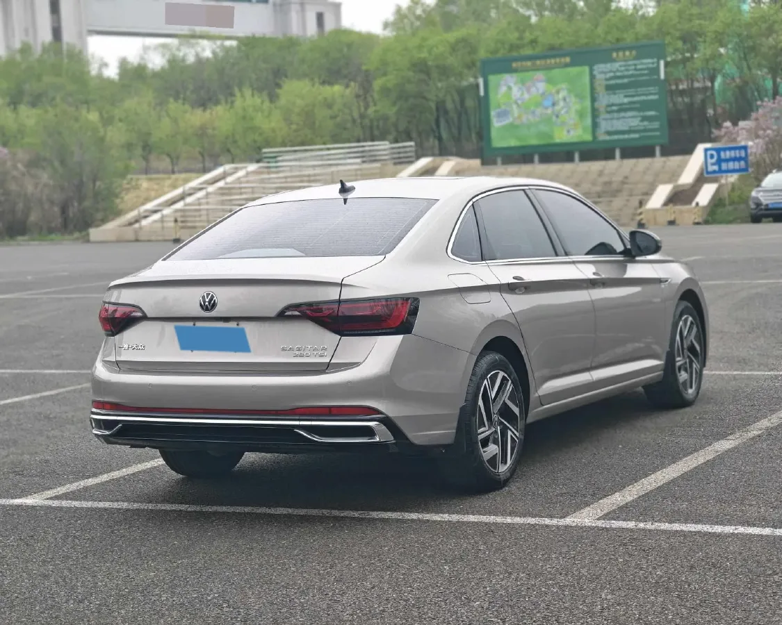 2023 Volkswagen Sagitar 1.4T 150HP L4 7DCT,autocango,china used car exporter,china ev exporter,chinese used car exporter,chinese used ev exporter