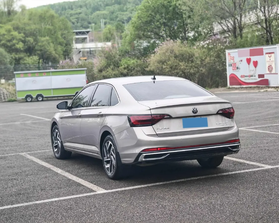 2023 Volkswagen Sagitar 1.4T 150HP L4 7DCT,autocango,china used car exporter,china ev exporter,chinese used car exporter,chinese used ev exporter