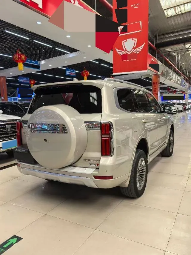 2023 Tank 500 2.0T 252HP L4 9AT PHEV 37.1KWH,autocango,china used car exporter,china ev exporter,chinese used car exporter,chinese used ev exporter