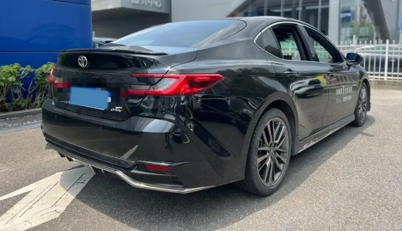 2024 Toyota Camry 2.0L 152HP L4 E-CVT Hybrid,autocango,china used car exporter,china ev exporter,chinese used car exporter,chinese used ev exporter