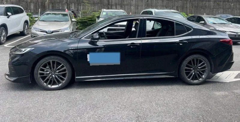 2024 Toyota Camry 2.0L 152HP L4 E-CVT Hybrid,autocango,china used car exporter,china ev exporter,chinese used car exporter,chinese used ev exporter