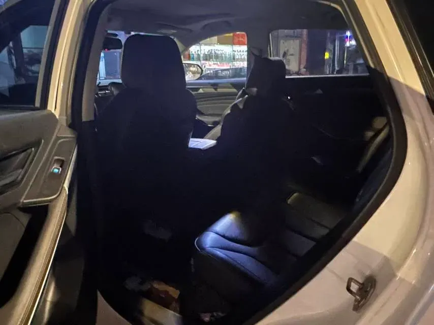 2019 Ford Territory 1.5T 140HP L4 CVT,autocango,china used car exporter,china ev exporter,chinese used car exporter,chinese used ev exporter