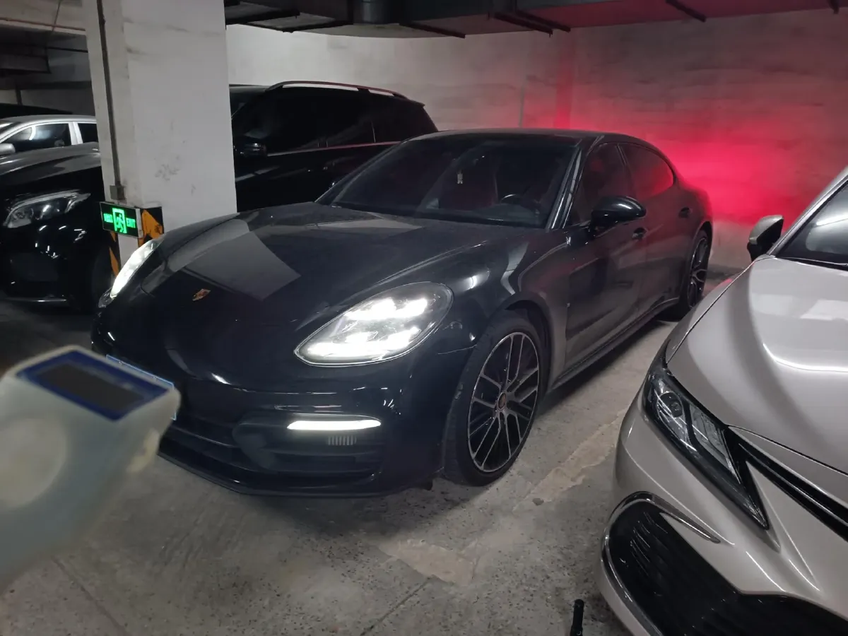 2023 Porsche Panamera 2.9T 330HP V6 8DCT,autocango,china used car exporter,china ev exporter,chinese used car exporter,chinese used ev exporter
