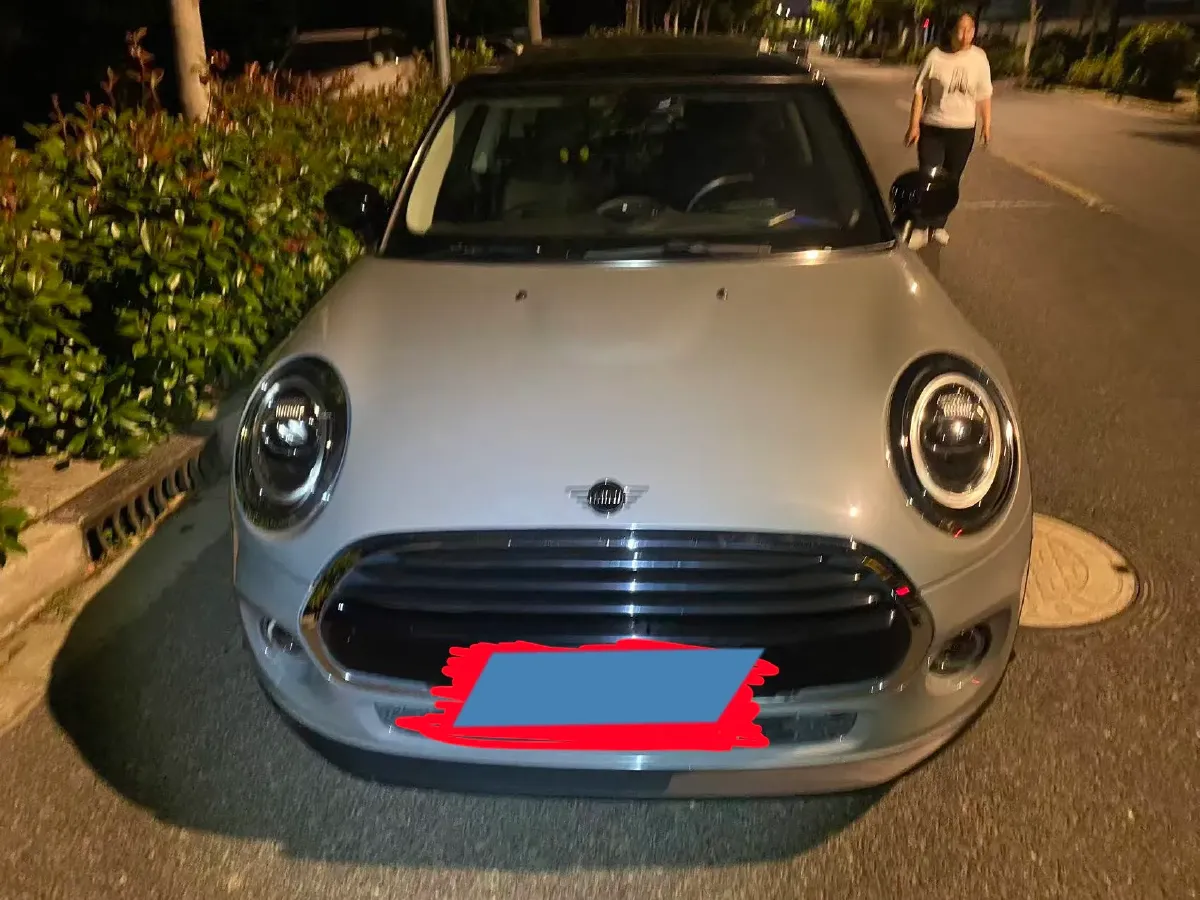 2021 MINI MINI 1.5T 136HP L3 7DCT,autocango,china used car exporter,china ev exporter,chinese used car exporter,chinese used ev exporter