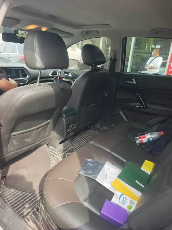 2017 GAC Trumpchi GS4 1.5T 152HP L4 5MT,autocango,china used car exporter,china ev exporter,chinese used car exporter,chinese used ev exporter