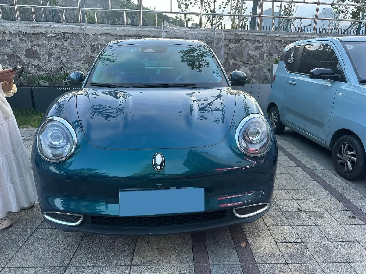 2022 Ora FunkyCat BEV 47.8KWH,autocango,china used car exporter,china ev exporter,chinese used car exporter,chinese used ev exporter