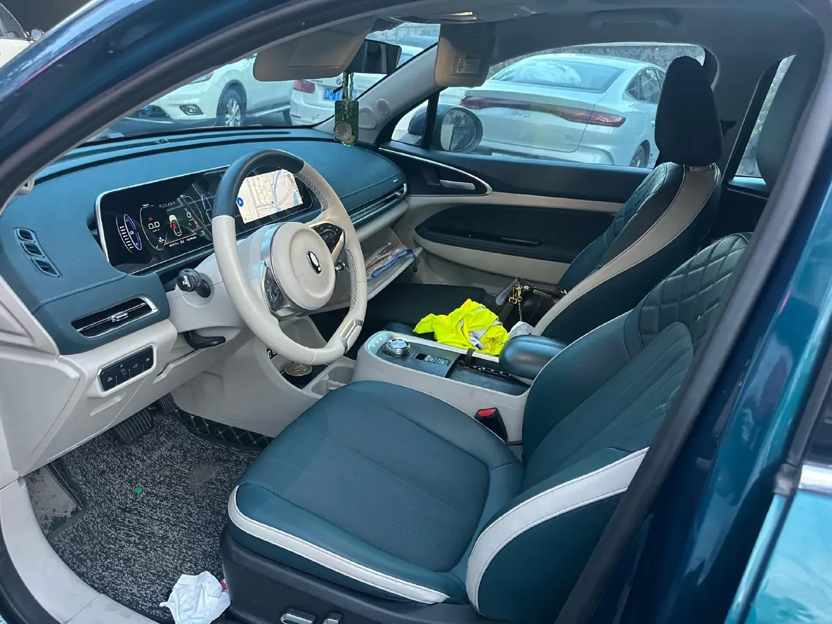 2022 Ora FunkyCat BEV 47.8KWH,autocango,china used car exporter,china ev exporter,chinese used car exporter,chinese used ev exporter