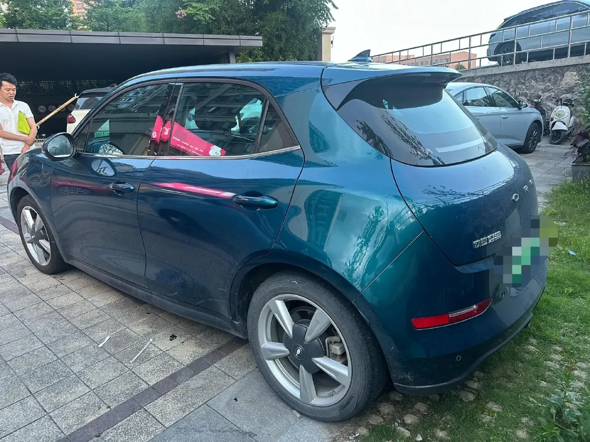 2022 Ora FunkyCat BEV 47.8KWH,autocango,china used car exporter,china ev exporter,chinese used car exporter,chinese used ev exporter