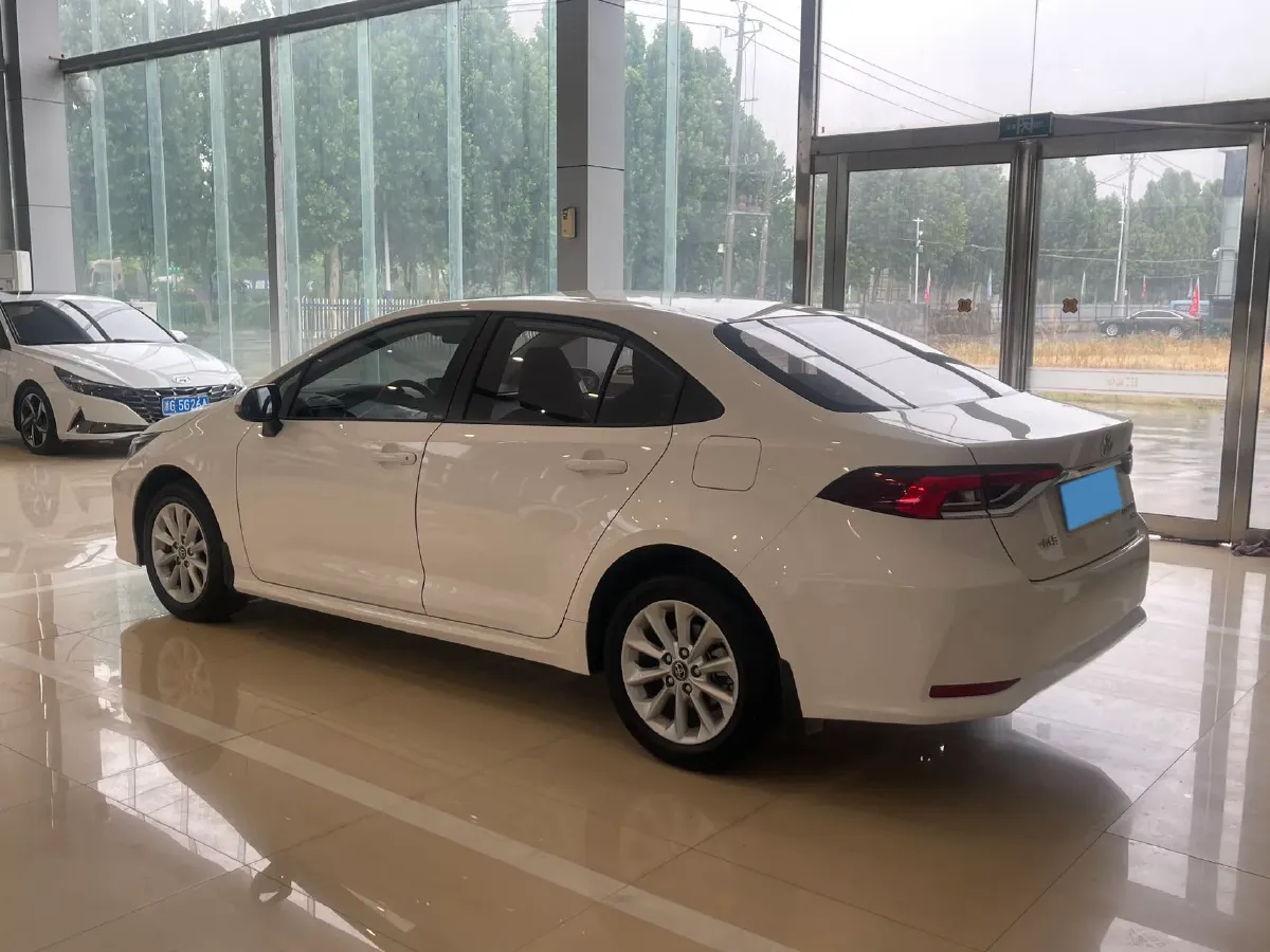 2023 Toyota Corolla 1.2T 116HP L4 CVT,autocango,china used car exporter,china ev exporter,chinese used car exporter,chinese used ev exporter