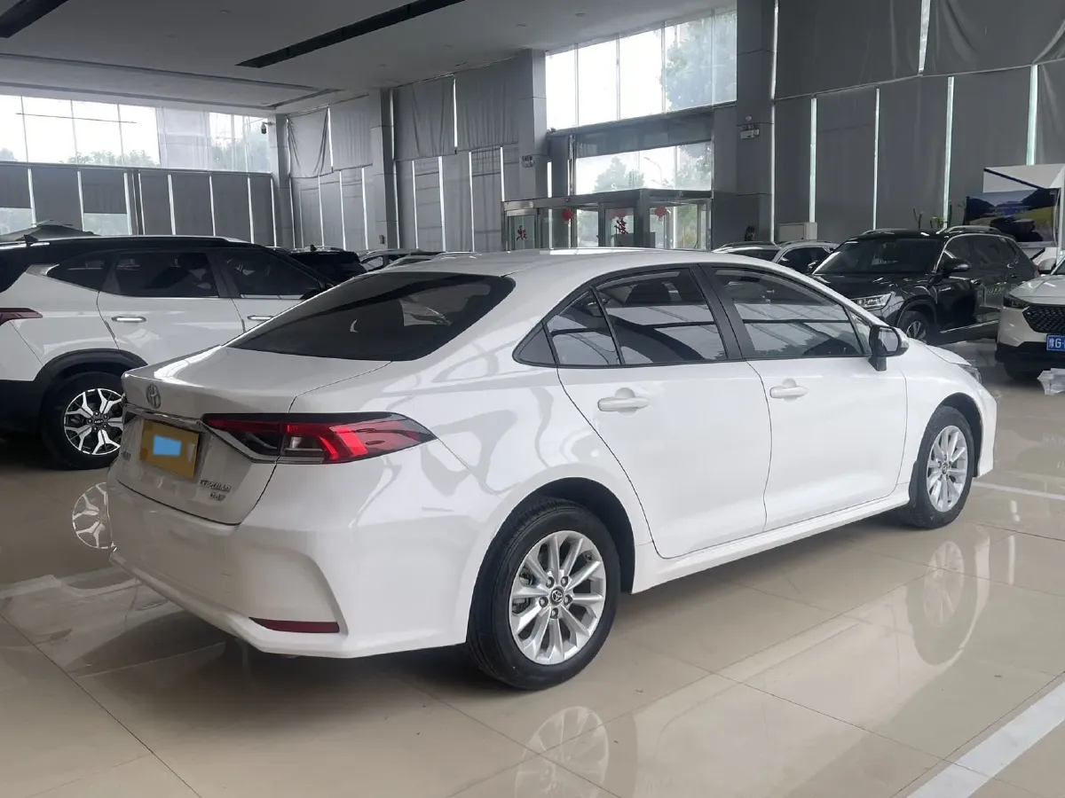 2023 Toyota Corolla 1.2T 116HP L4 CVT,autocango,china used car exporter,china ev exporter,chinese used car exporter,chinese used ev exporter