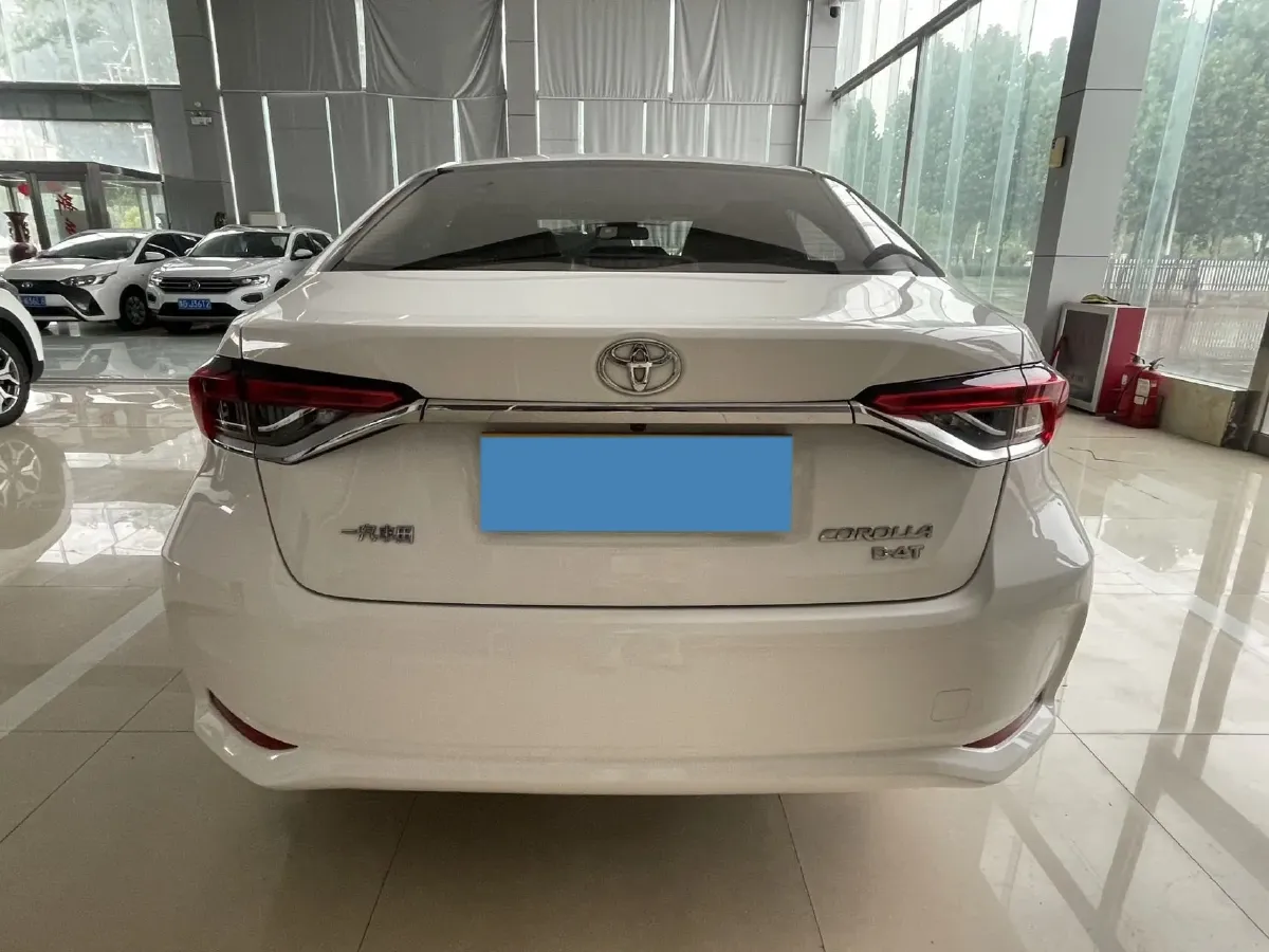 2023 Toyota Corolla 1.2T 116HP L4 CVT,autocango,china used car exporter,china ev exporter,chinese used car exporter,chinese used ev exporter