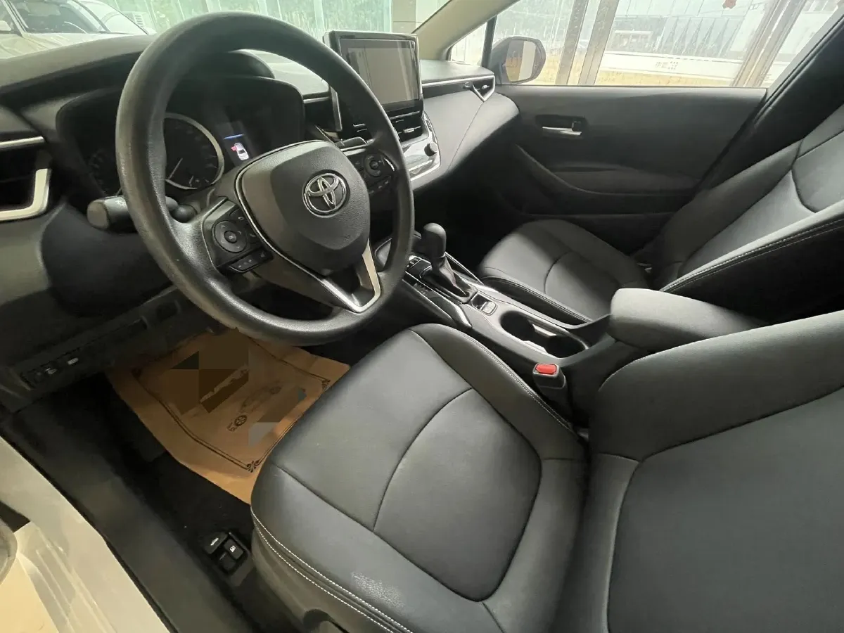 2023 Toyota Corolla 1.2T 116HP L4 CVT,autocango,china used car exporter,china ev exporter,chinese used car exporter,chinese used ev exporter
