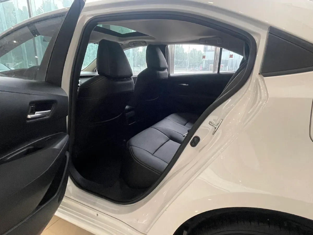 2023 Toyota Corolla 1.2T 116HP L4 CVT,autocango,china used car exporter,china ev exporter,chinese used car exporter,chinese used ev exporter