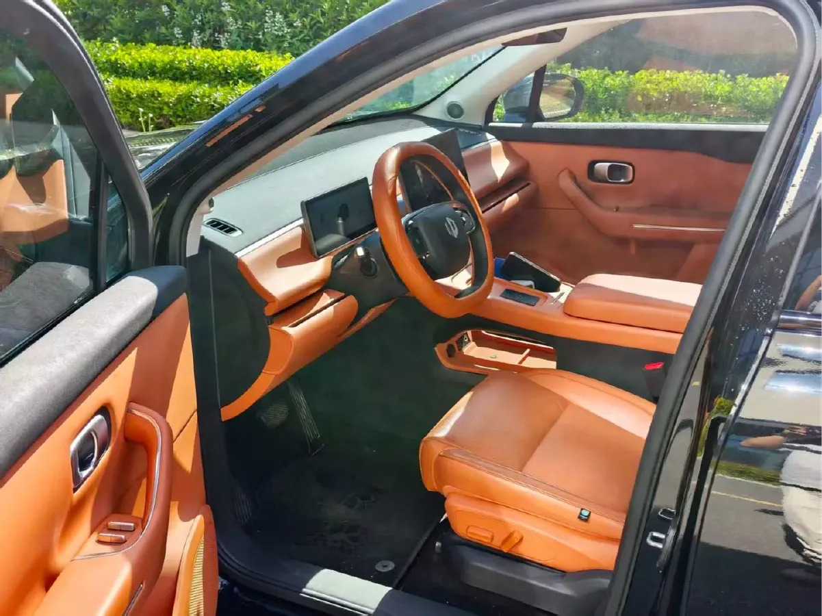 2025 LinkTour E-M8 BEV 65KWH,autocango,china used car exporter,china ev exporter,chinese used car exporter,chinese used ev exporter