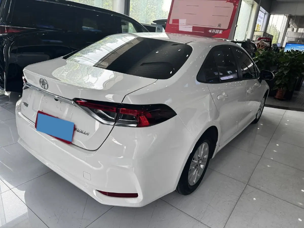 2021 Toyota Corolla 1.2T 116HP L4 CVT,autocango,china used car exporter,china ev exporter,chinese used car exporter,chinese used ev exporter