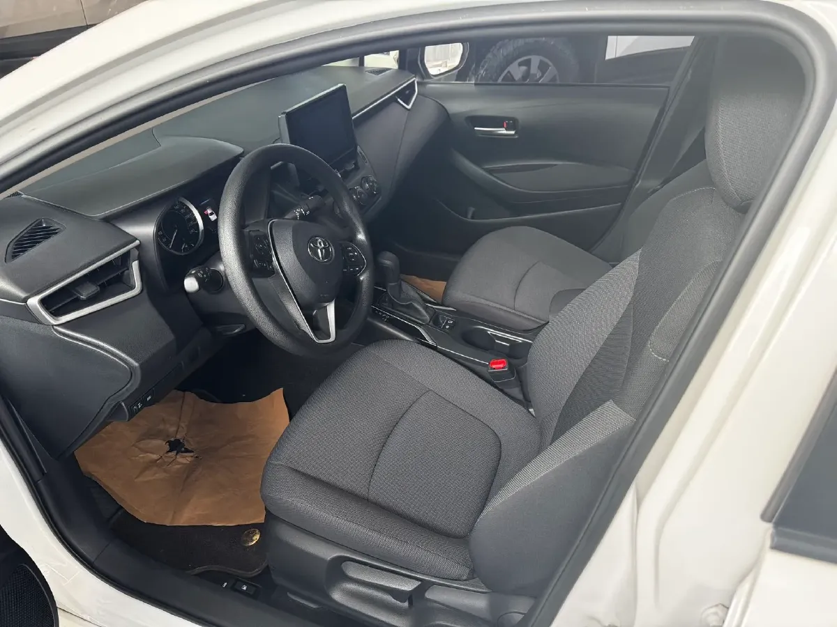 2021 Toyota Corolla 1.2T 116HP L4 CVT,autocango,china used car exporter,china ev exporter,chinese used car exporter,chinese used ev exporter
