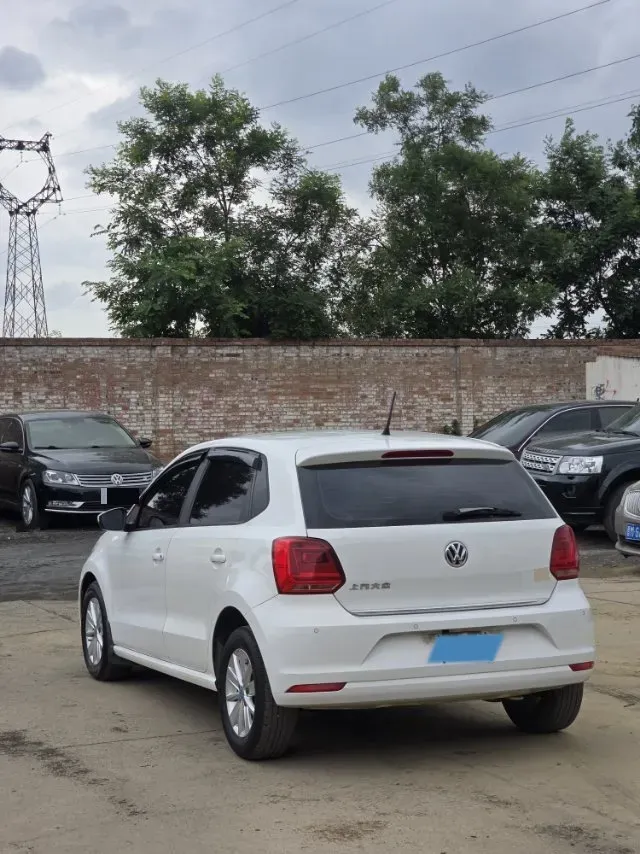 2016 Volkswagen Polo 1.4L 90HP L4 5MT,autocango,china used car exporter,china ev exporter,chinese used car exporter,chinese used ev exporter