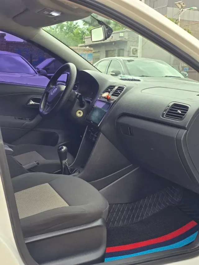2016 Volkswagen Polo 1.4L 90HP L4 5MT,autocango,china used car exporter,china ev exporter,chinese used car exporter,chinese used ev exporter