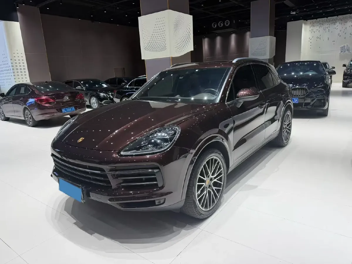 2019 Porsche Cayenne 3.0T 340HP V6 8AT,autocango,china used car exporter,china ev exporter,chinese used car exporter,chinese used ev exporter