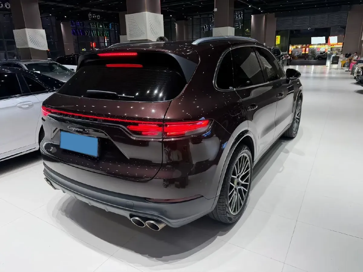2019 Porsche Cayenne 3.0T 340HP V6 8AT,autocango,china used car exporter,china ev exporter,chinese used car exporter,chinese used ev exporter
