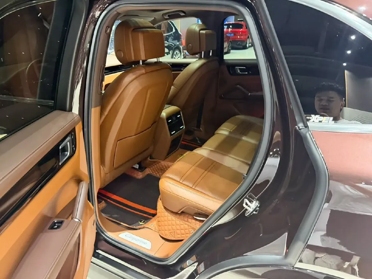 2019 Porsche Cayenne 3.0T 340HP V6 8AT,autocango,china used car exporter,china ev exporter,chinese used car exporter,chinese used ev exporter