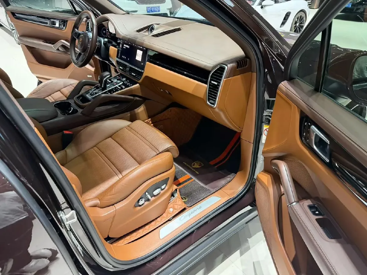 2019 Porsche Cayenne 3.0T 340HP V6 8AT,autocango,china used car exporter,china ev exporter,chinese used car exporter,chinese used ev exporter