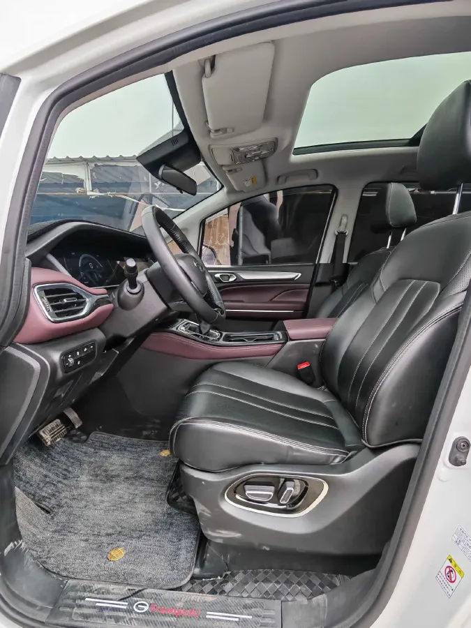 2021 GAC Trumpchi M6 1.5T 169HP L4 6AT,autocango,china used car exporter,china ev exporter,chinese used car exporter,chinese used ev exporter
