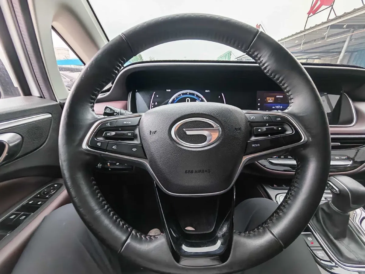 2021 GAC Trumpchi M6 1.5T 169HP L4 6AT,autocango,china used car exporter,china ev exporter,chinese used car exporter,chinese used ev exporter