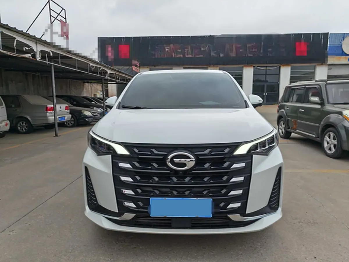 2021 GAC Trumpchi M6 1.5T 169HP L4 6AT,autocango,china used car exporter,china ev exporter,chinese used car exporter,chinese used ev exporter