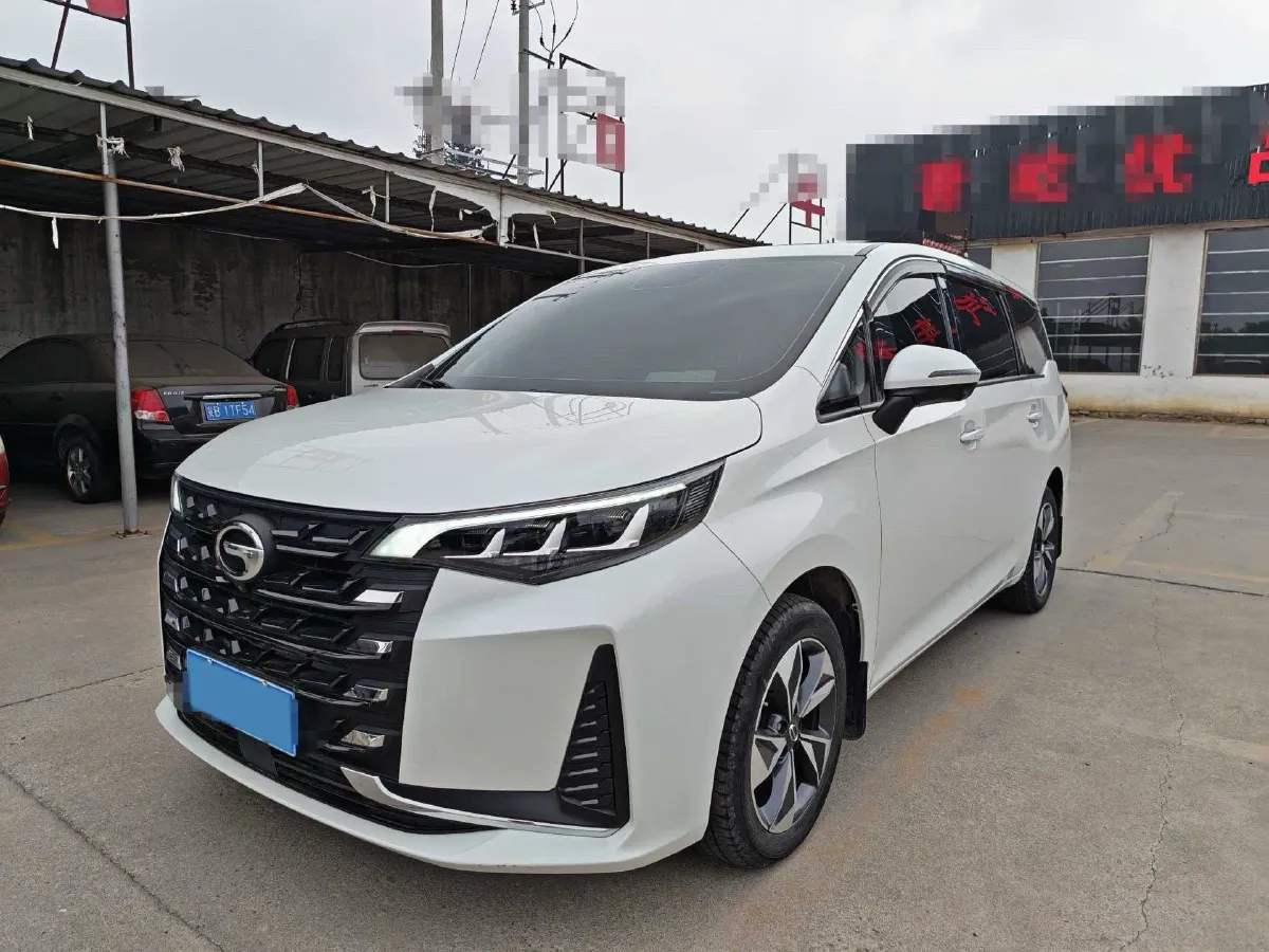 2021 GAC Trumpchi M6 1.5T 169HP L4 6AT,autocango,china used car exporter,china ev exporter,chinese used car exporter,chinese used ev exporter