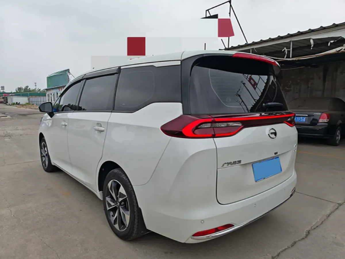 2021 GAC Trumpchi M6 1.5T 169HP L4 6AT,autocango,china used car exporter,china ev exporter,chinese used car exporter,chinese used ev exporter