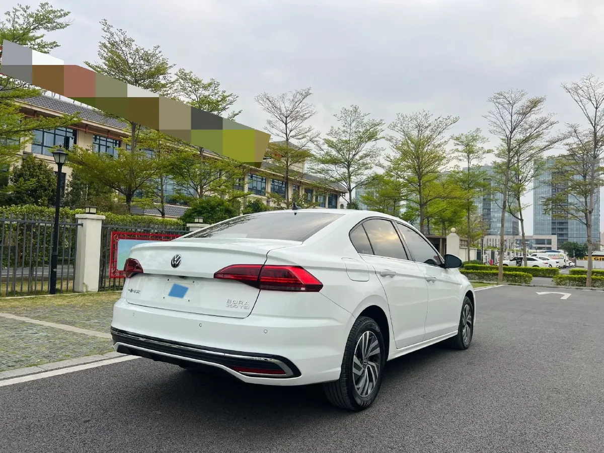 2024 Volkswagen Bora 1.2T 116HP L4 7DCT,autocango,china used car exporter,china ev exporter,chinese used car exporter,chinese used ev exporter