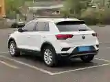 2021 Volkswagen T-Roc 1.4T 150HP L4 7DCT