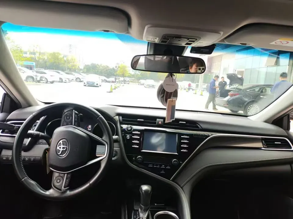 2018 Toyota Camry 2.5L 209HP L4 8AT,autocango,china used car exporter,china ev exporter,chinese used car exporter,chinese used ev exporter